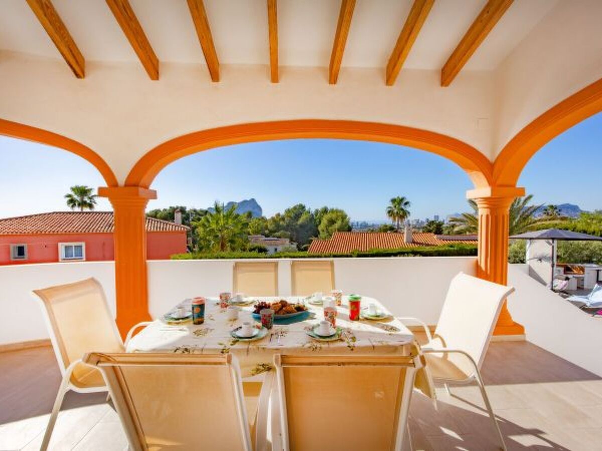 Villa Altamira - 7 chambres, piscine privée à Calpe - Photo 57