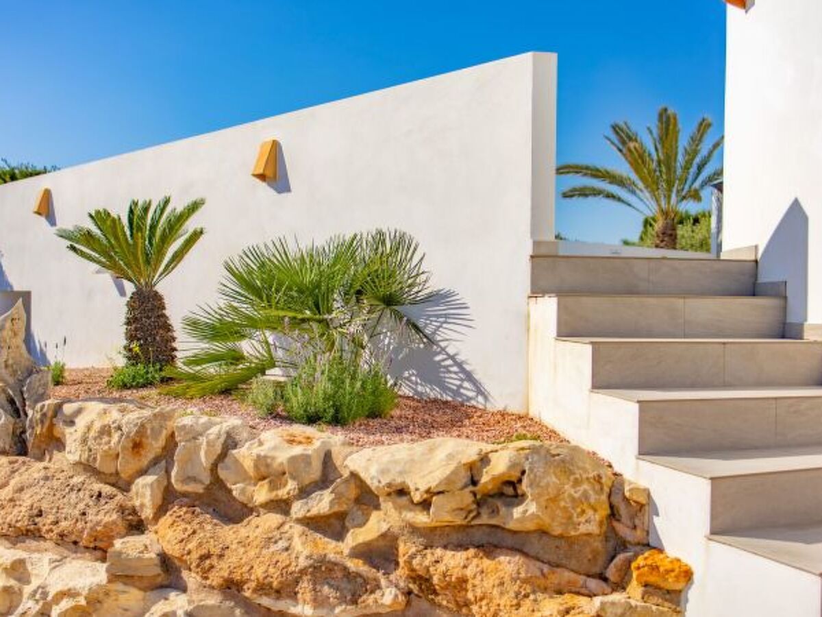 Villa Altamira - 7 chambres, piscine privée à Calpe - Photo 58
