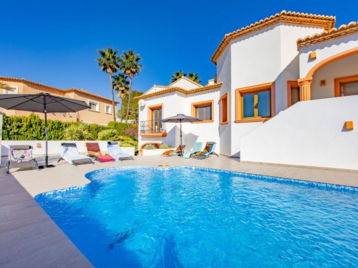 Villa Altamira - 7 chambres, piscine privée à Calpe - Photo 59