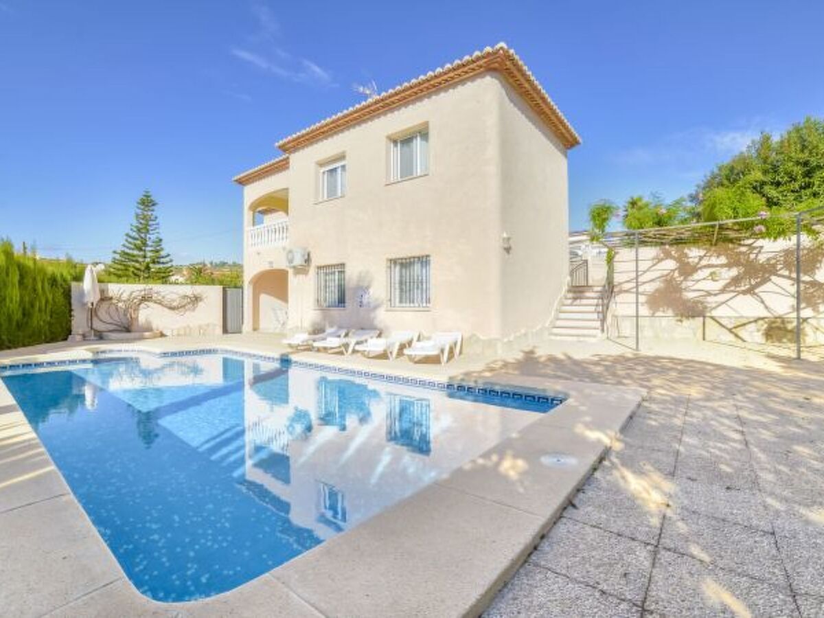 Villa Sasha - 8 chambres, 2 piscines à Calpe - Photo 1