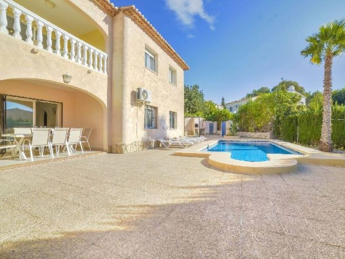 Villa Sasha - 8 chambres, 2 piscines à Calpe - Photo 5