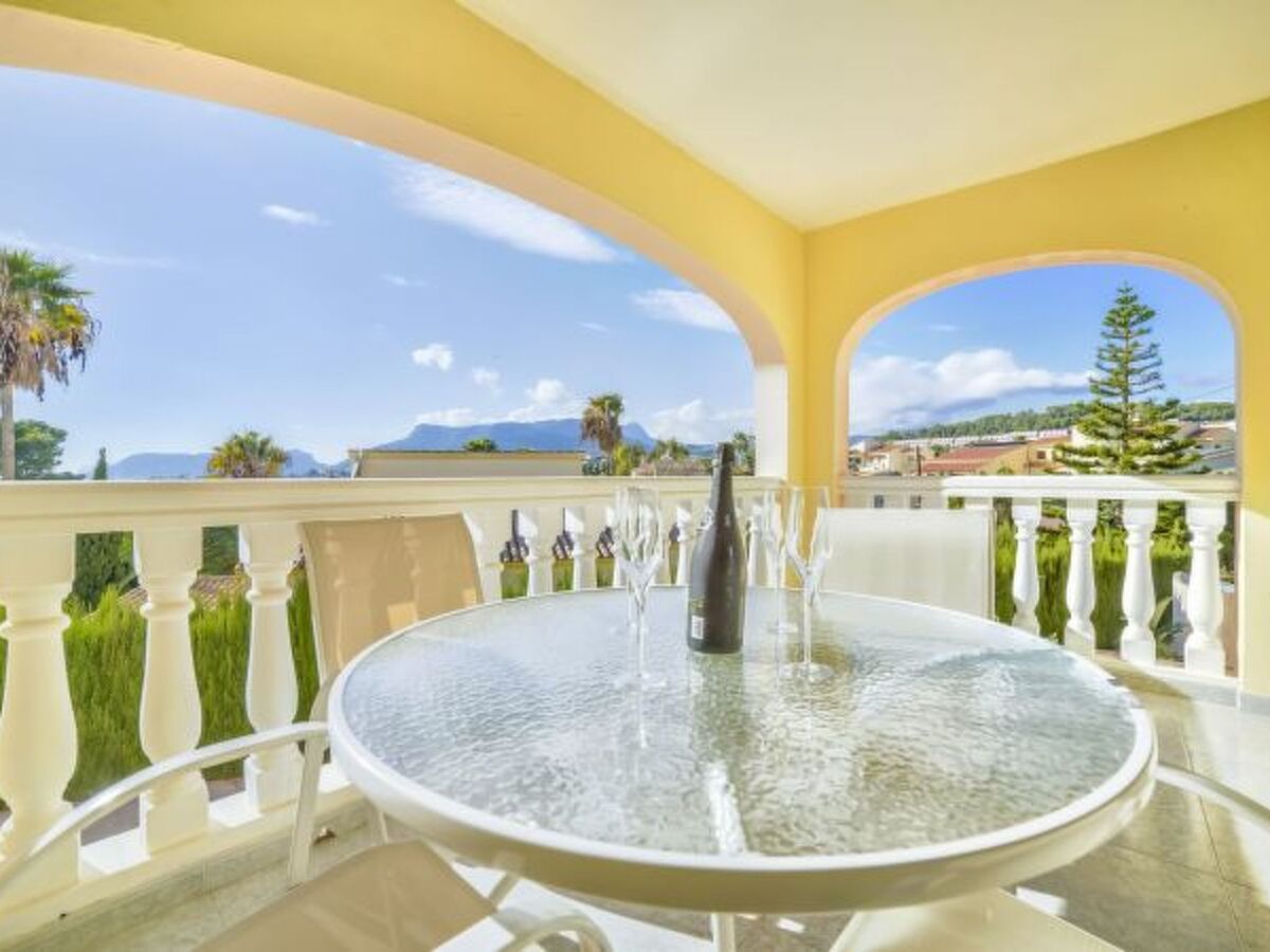 Villa Sasha - 8 chambres, 2 piscines à Calpe - Photo 7
