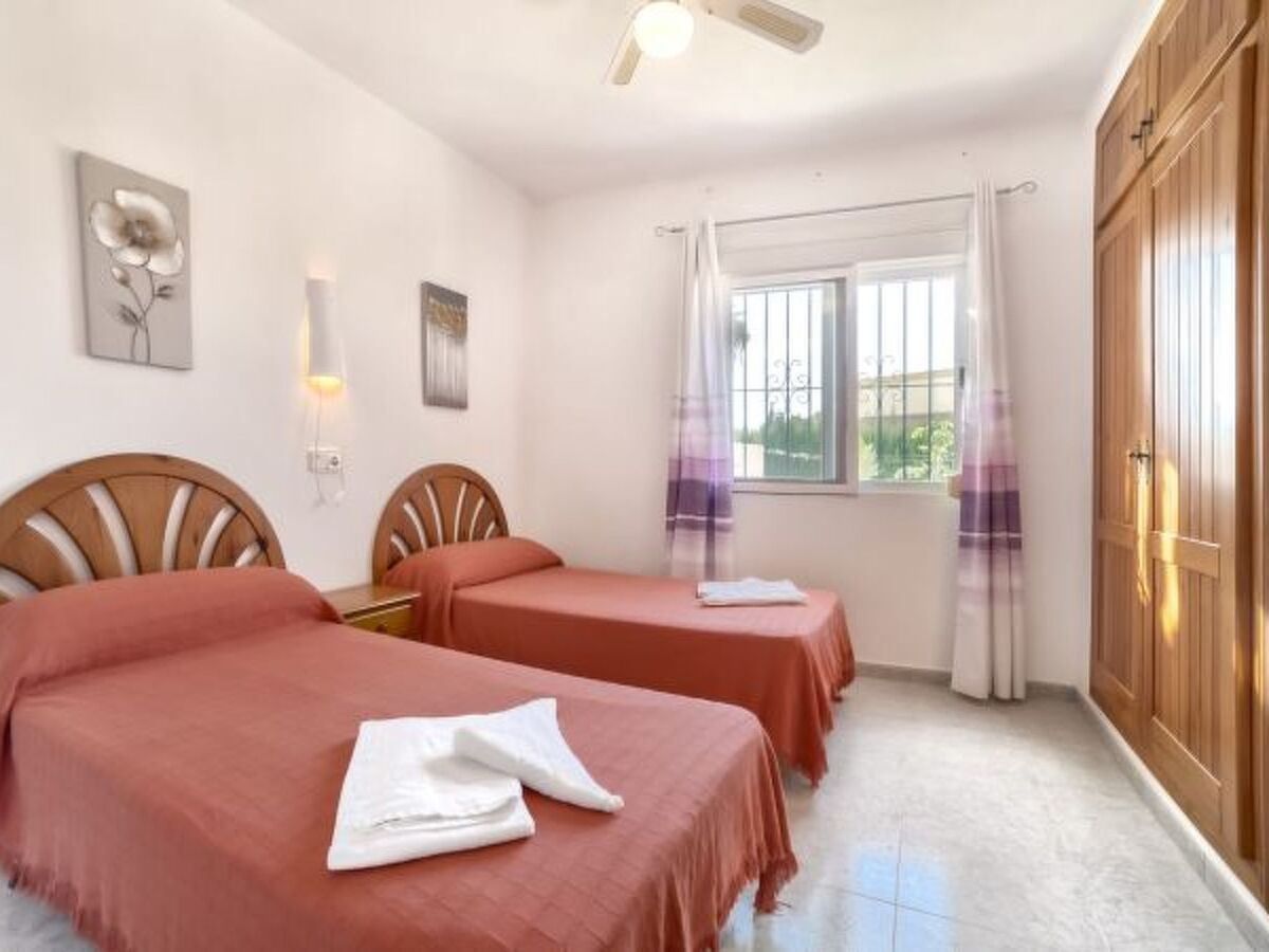 Villa Sasha - 8 chambres, 2 piscines à Calpe - Photo 16