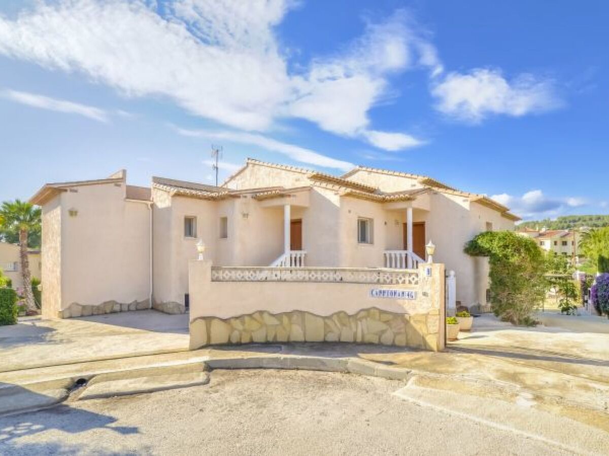 Villa Sasha - 8 chambres, 2 piscines à Calpe - Photo 35
