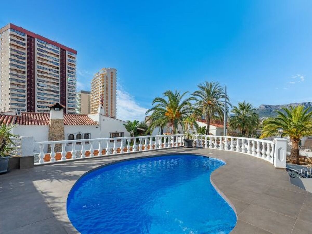 Villa Baobab : 3 chambres, piscine privée à 250 m de la plage - Photo 1
