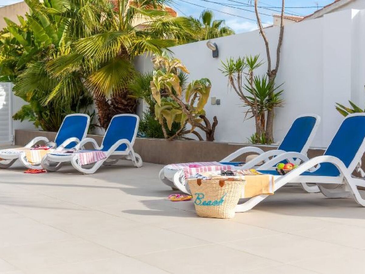 Villa Baobab : 3 chambres, piscine privée à 250 m de la plage - Photo 4
