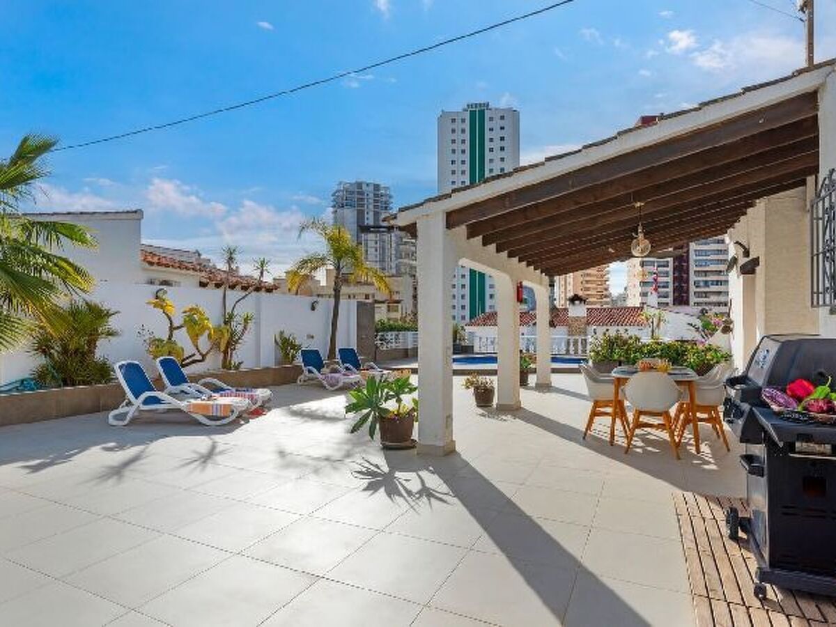 Villa Baobab : 3 chambres, piscine privée à 250 m de la plage - Photo 5