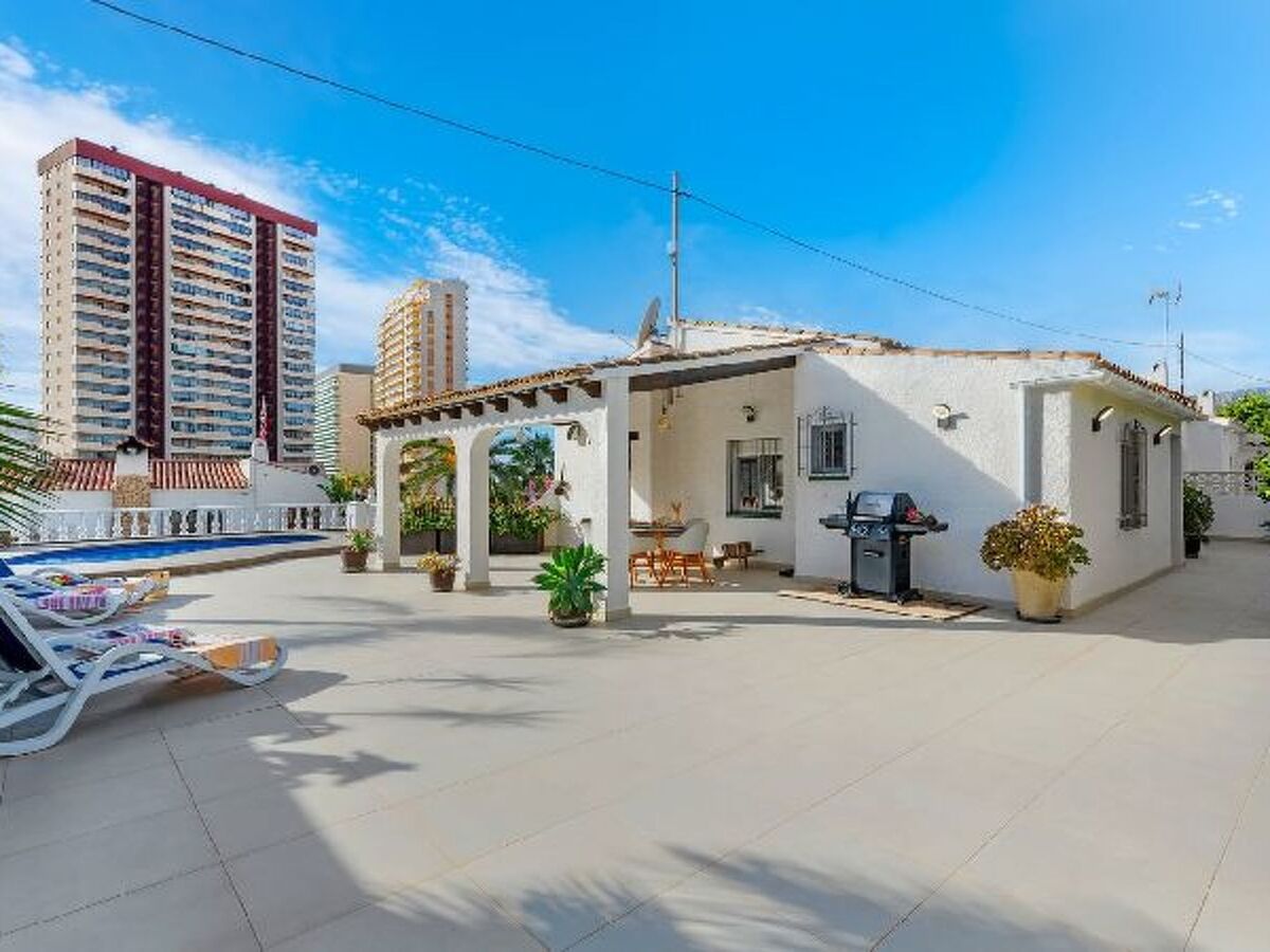 Villa Baobab : 3 chambres, piscine privée à 250 m de la plage - Photo 8