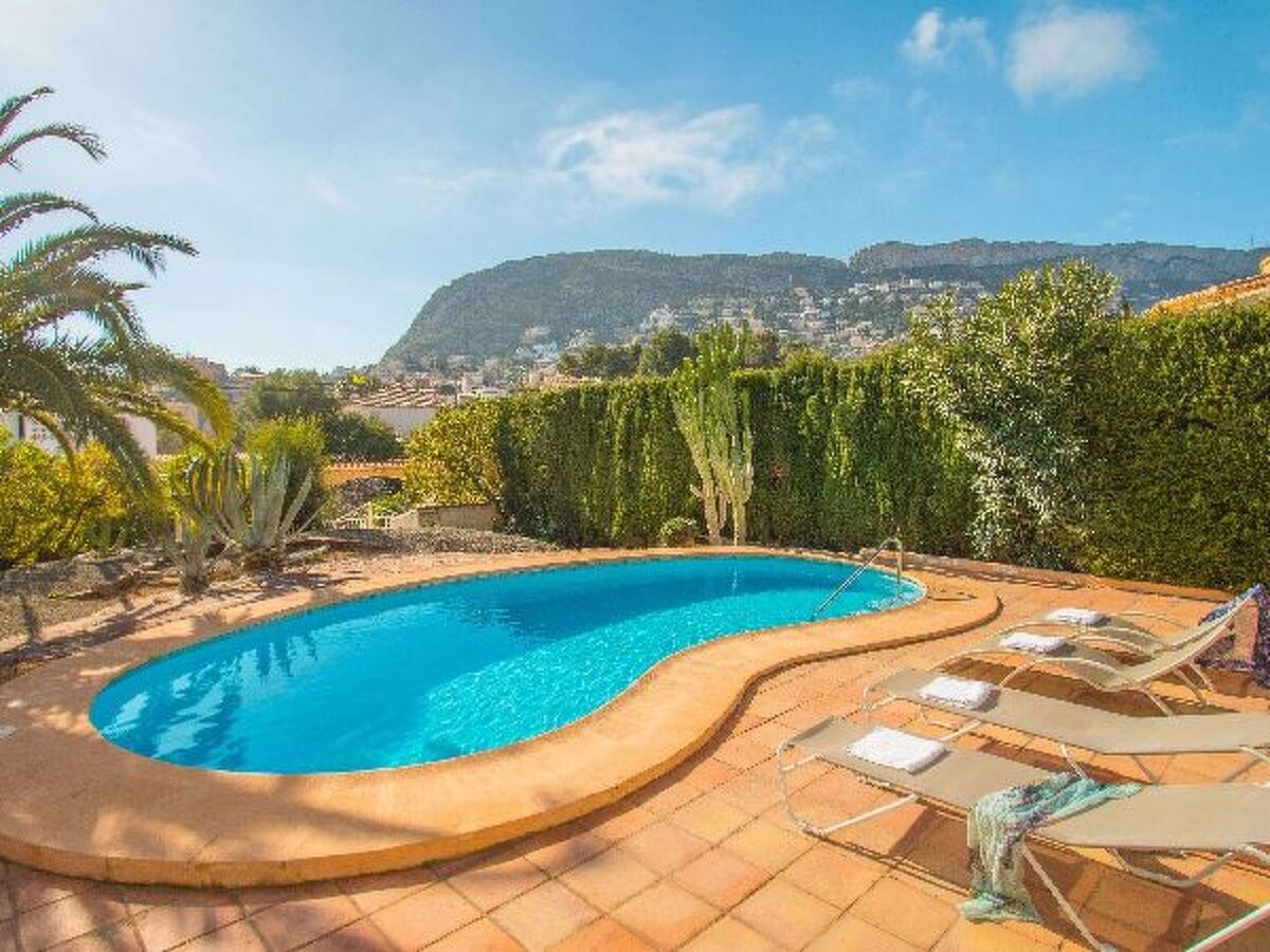 Villa Tran - Maison 3 chambres avec piscine à Calpe - Photo 5