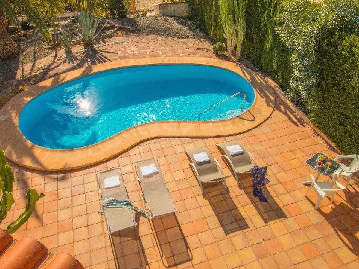 Villa Tran - Maison 3 chambres avec piscine à Calpe - Photo 7