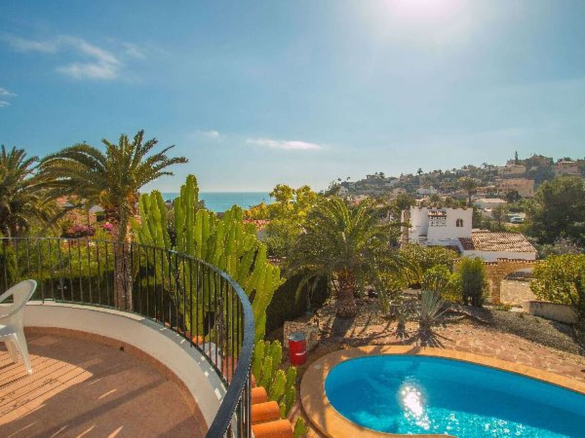 Villa Tran - Maison 3 chambres avec piscine à Calpe - Photo 9