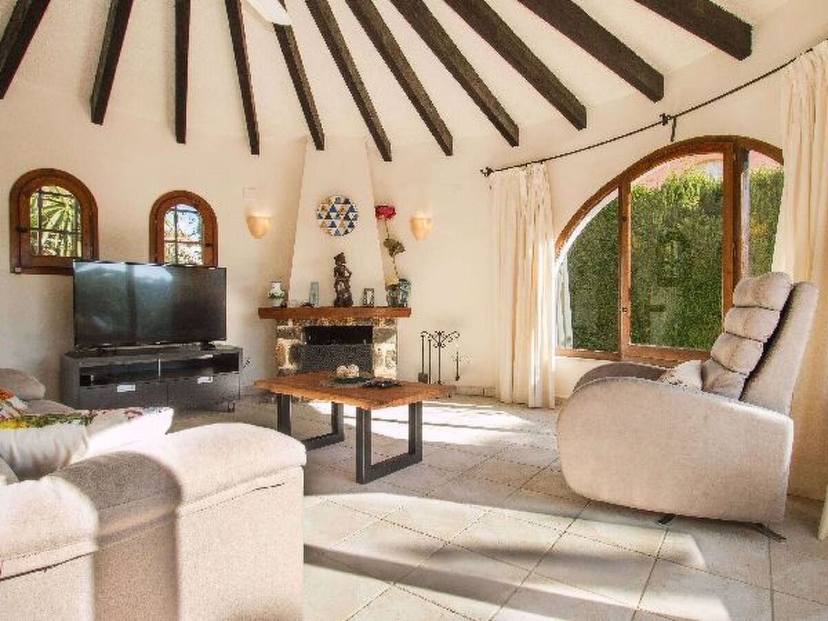 Villa Tran - Maison 3 chambres avec piscine à Calpe - Photo 11