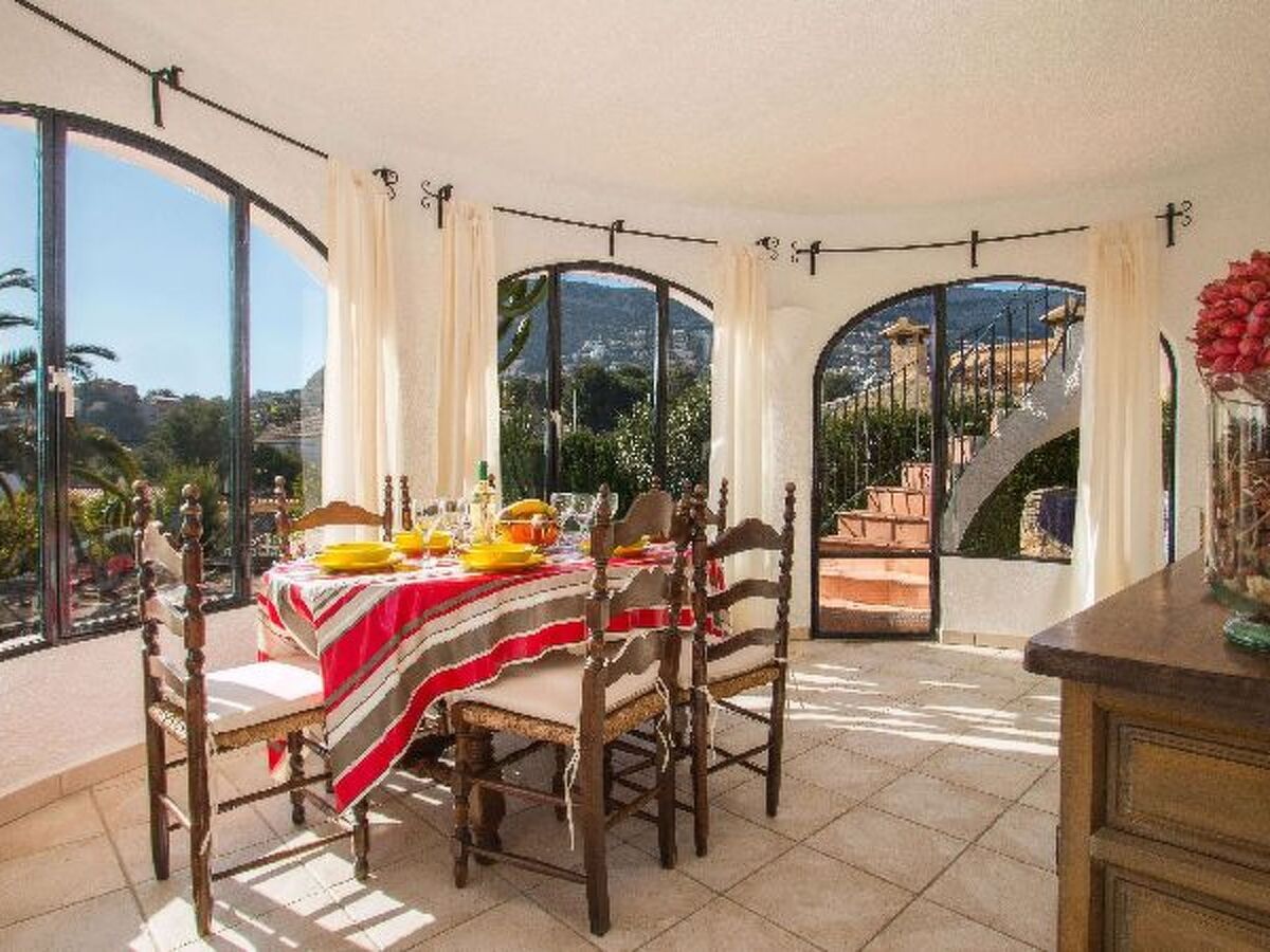 Villa Tran - Maison 3 chambres avec piscine à Calpe - Photo 13