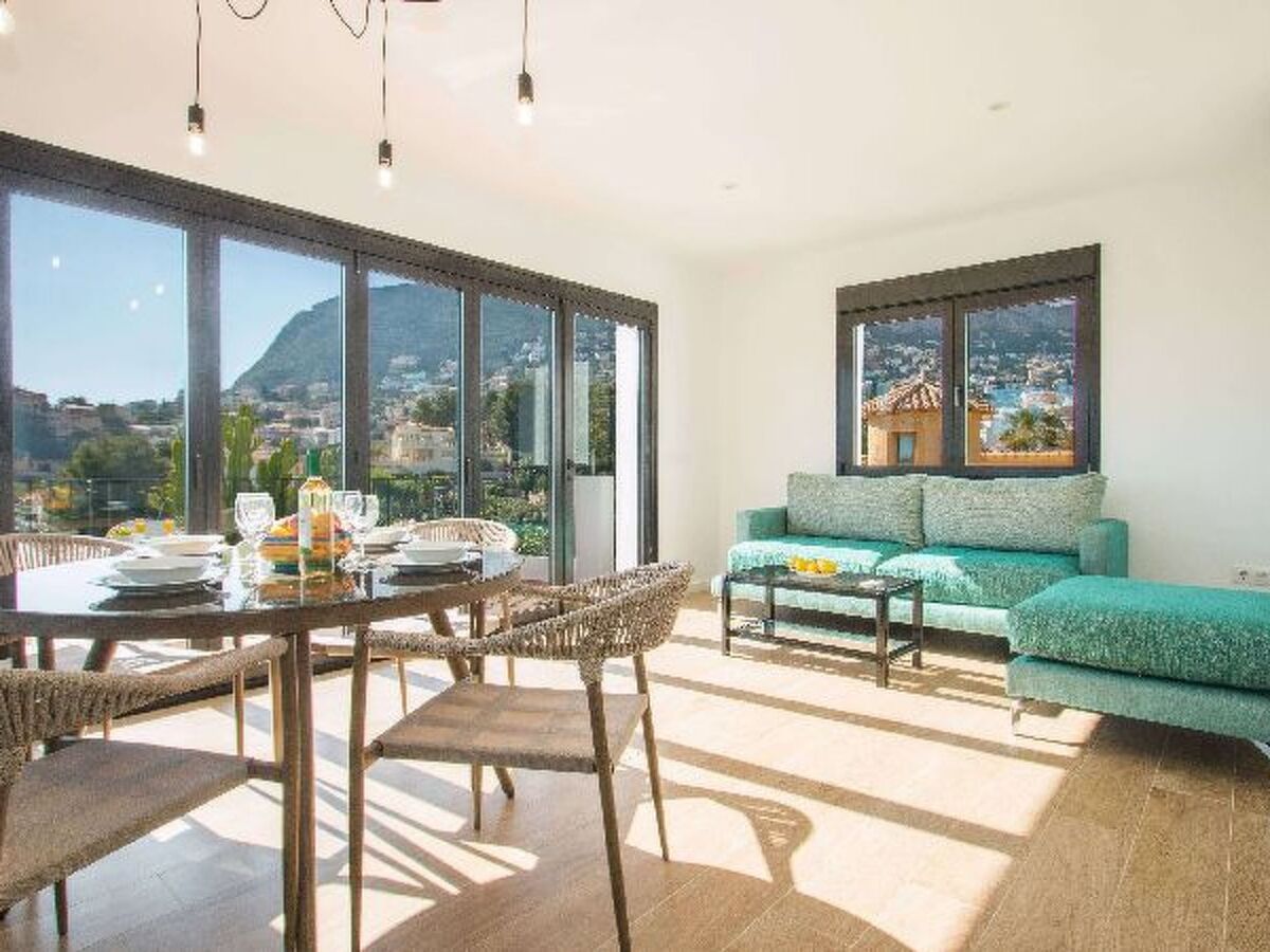 Villa Tran - Maison 3 chambres avec piscine à Calpe - Photo 18