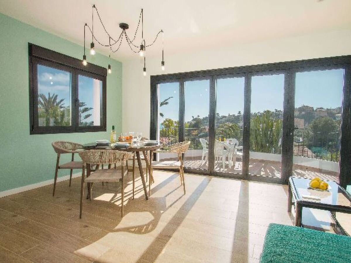 Villa Tran - Maison 3 chambres avec piscine à Calpe - Photo 19