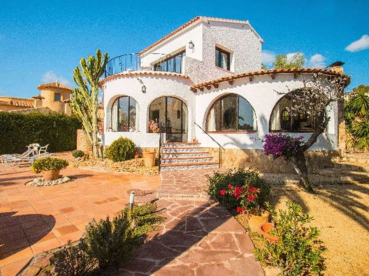 Villa Tran - Maison 3 chambres avec piscine à Calpe - Photo 32