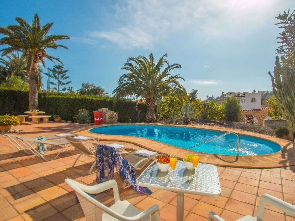 Villa Tran - Maison 3 chambres avec piscine à Calpe - Photo 33