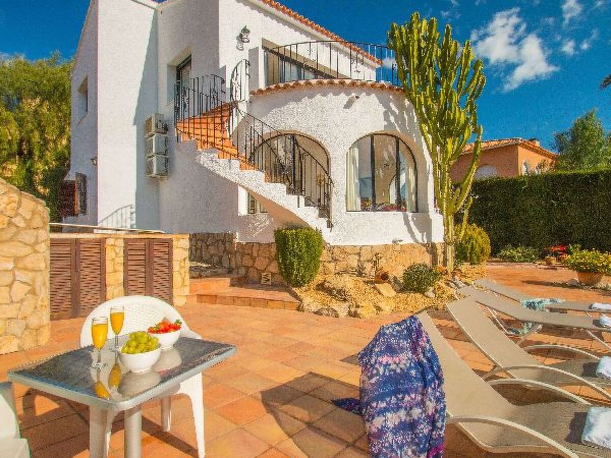 Villa Tran - Maison 3 chambres avec piscine à Calpe - Photo 35