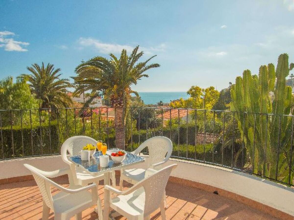 Villa Tran - Maison 3 chambres avec piscine à Calpe - Photo 37