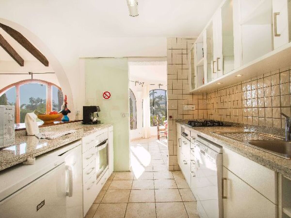 Villa Tran - Maison 3 chambres avec piscine à Calpe - Photo 43