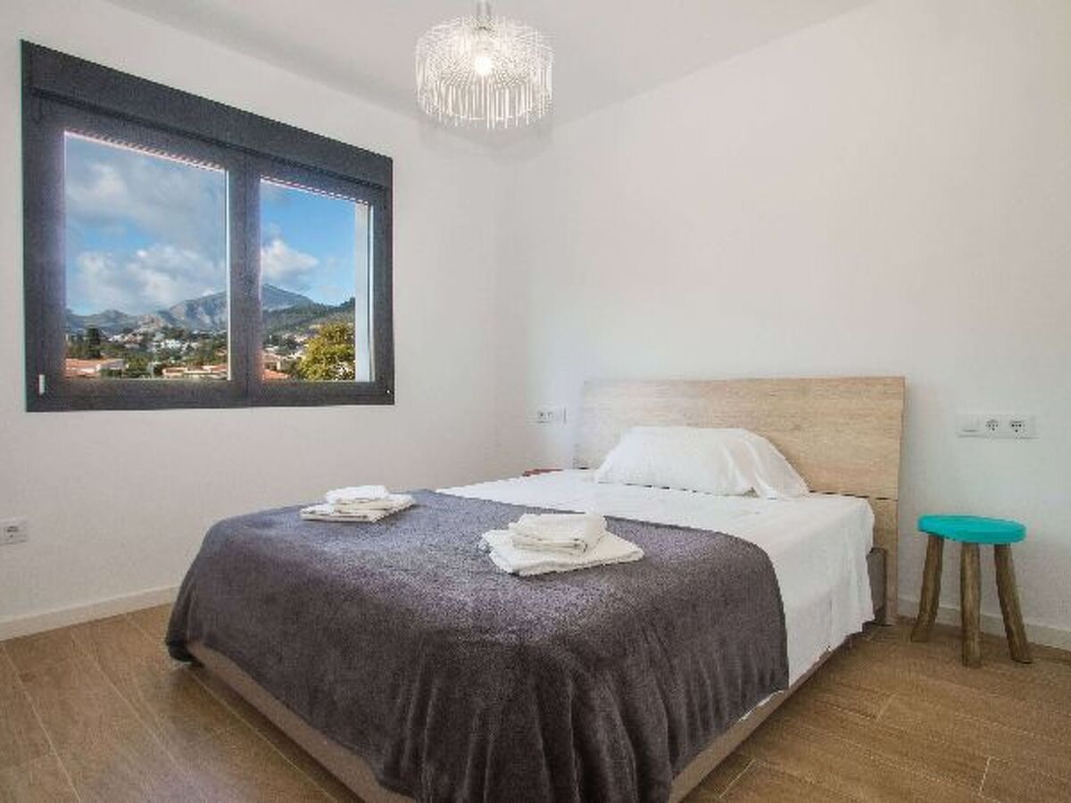 Villa Tran - Maison 3 chambres avec piscine à Calpe - Photo 46