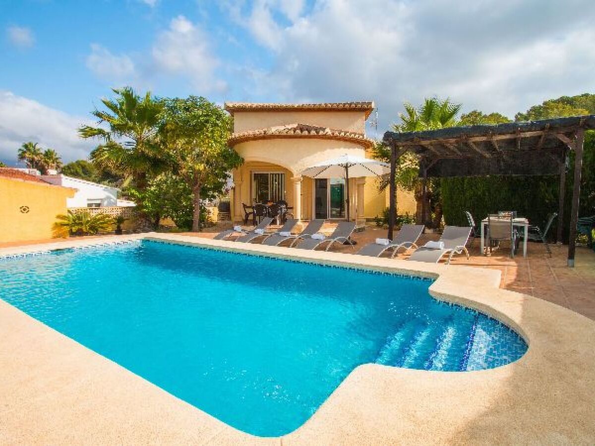 Villa La Martina - 3 chambres, piscine privée à Calpe - Photo 1