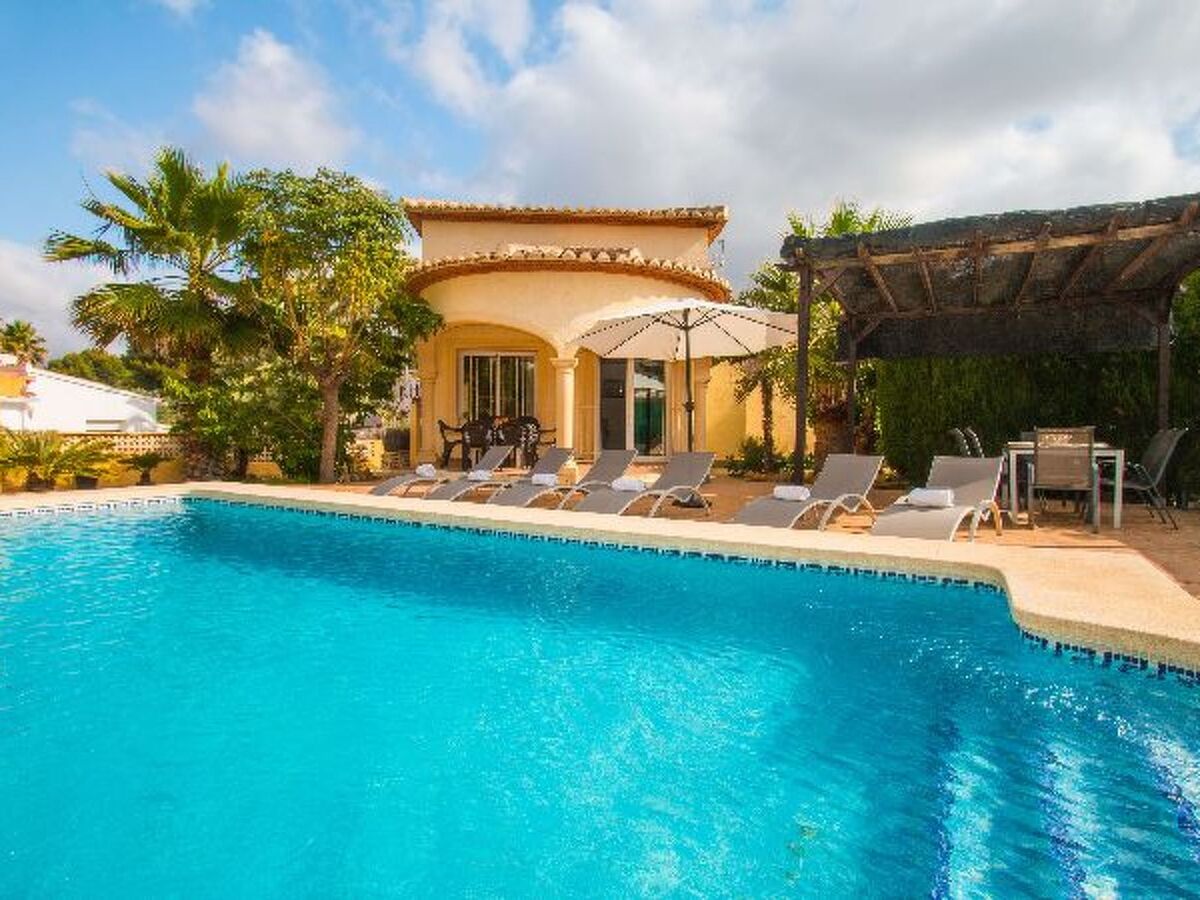 Villa La Martina - 3 chambres, piscine privée à Calpe - Photo 2