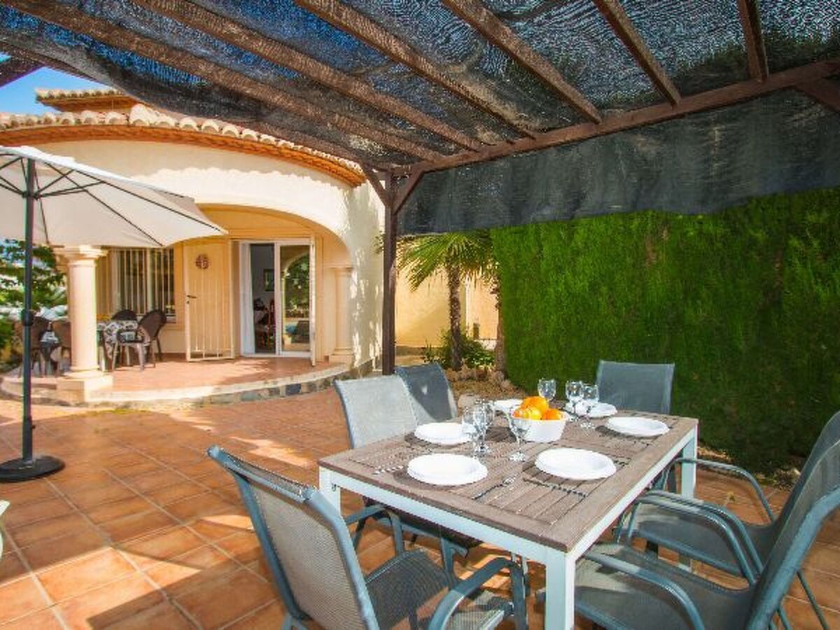 Villa La Martina - 3 chambres, piscine privée à Calpe - Photo 4