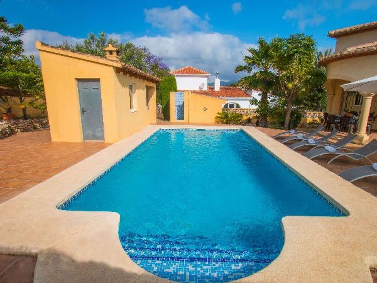 Villa La Martina - 3 chambres, piscine privée à Calpe - Photo 5