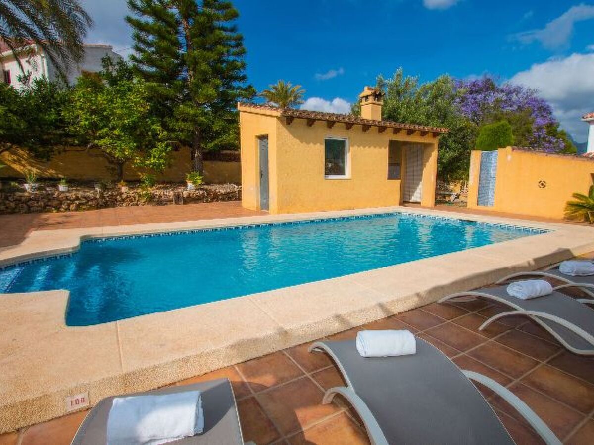 Villa La Martina - 3 chambres, piscine privée à Calpe - Photo 7