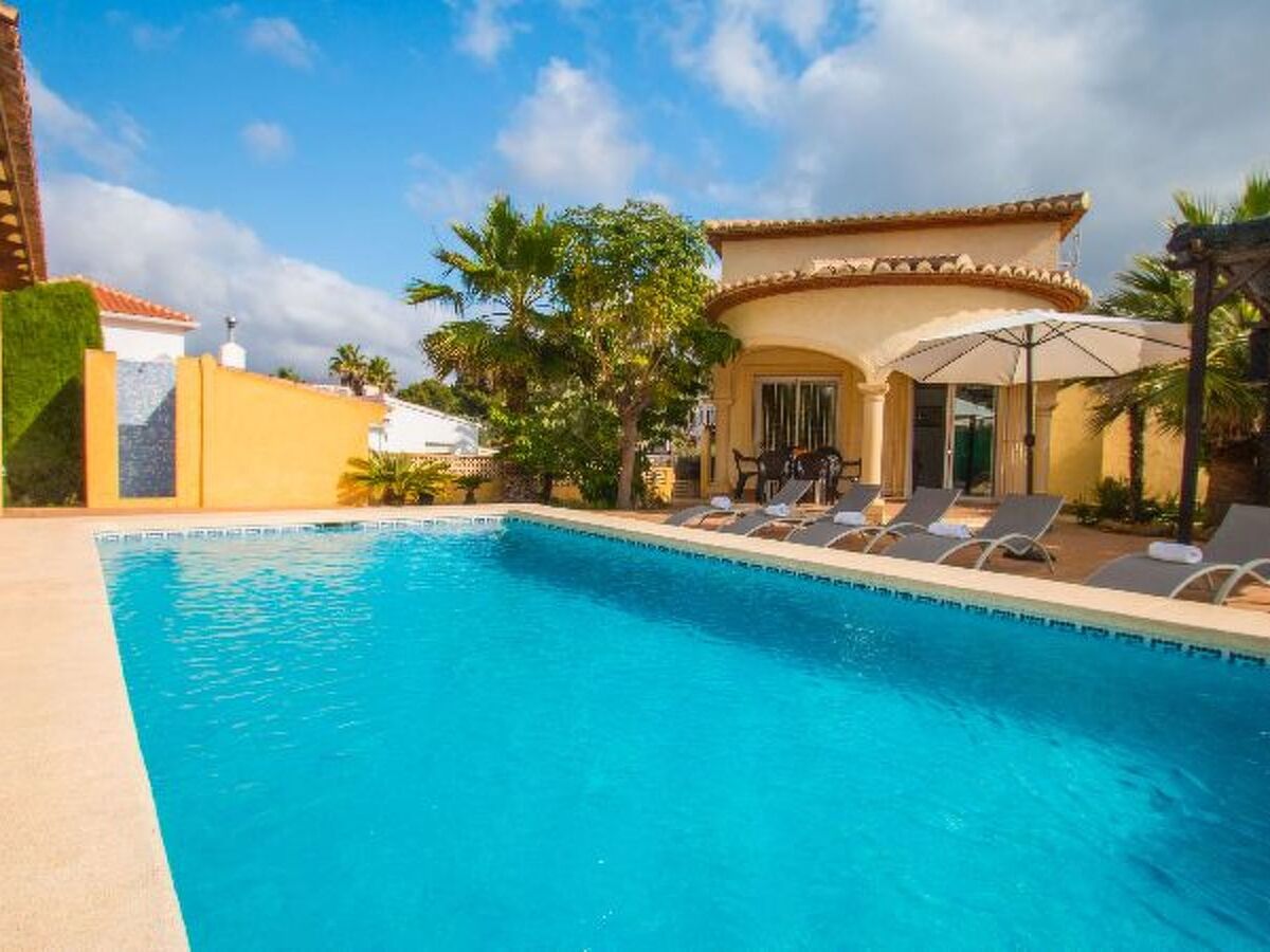 Villa La Martina - 3 chambres, piscine privée à Calpe - Photo 9