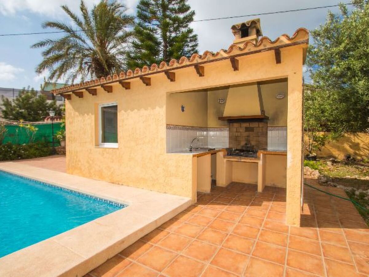 Villa La Martina - 3 chambres, piscine privée à Calpe - Photo 10