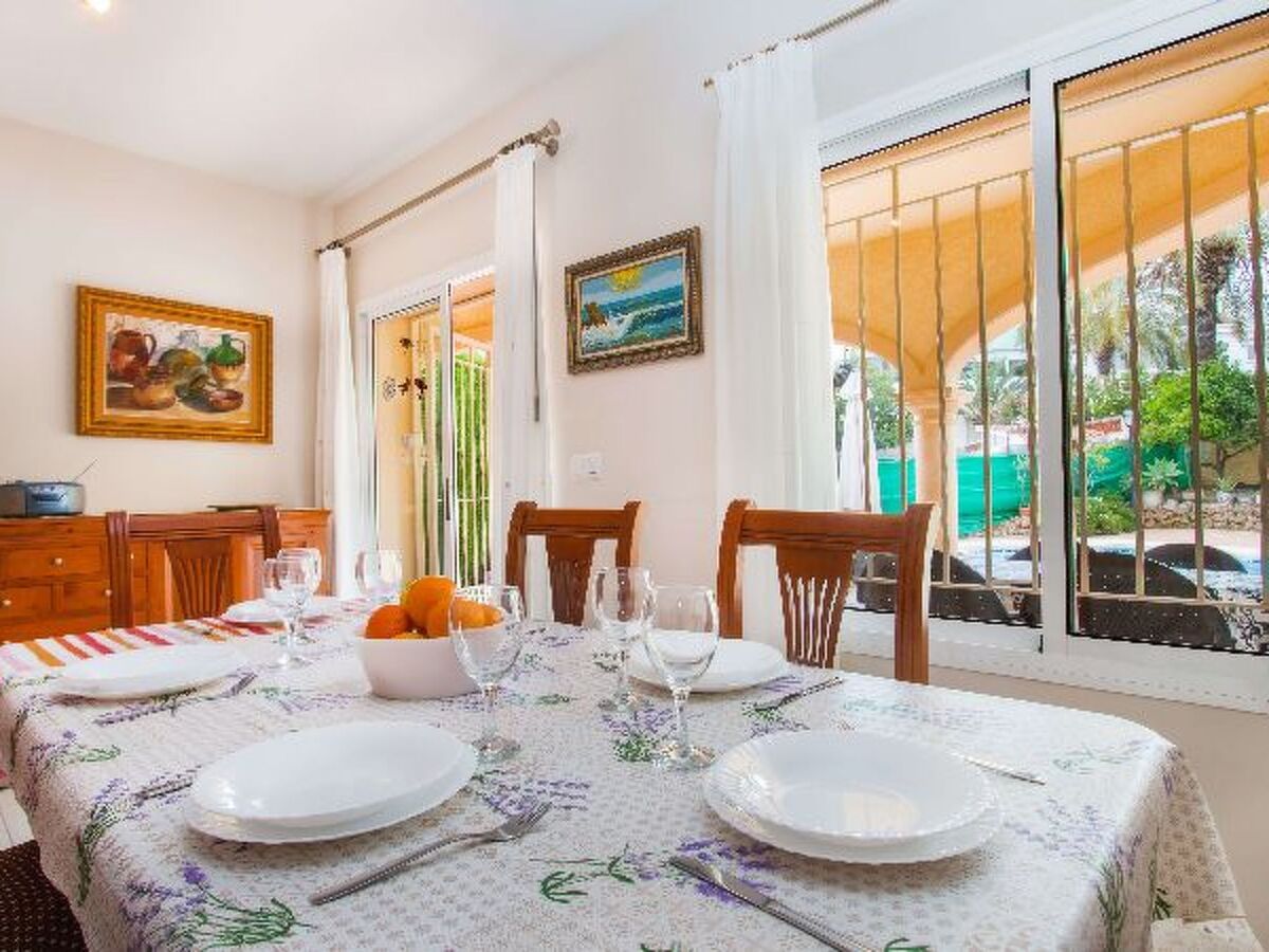 Villa La Martina - 3 chambres, piscine privée à Calpe - Photo 14