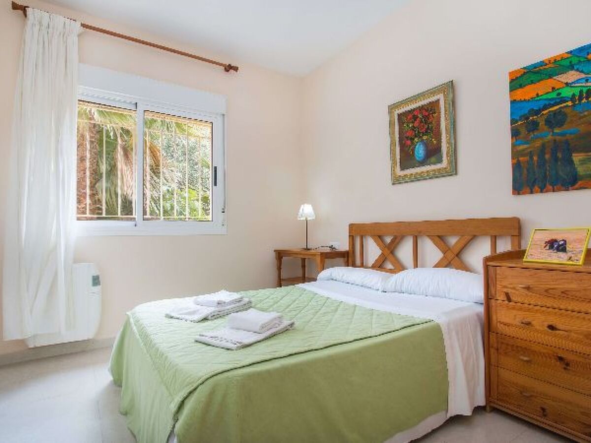 Villa La Martina - 3 chambres, piscine privée à Calpe - Photo 19