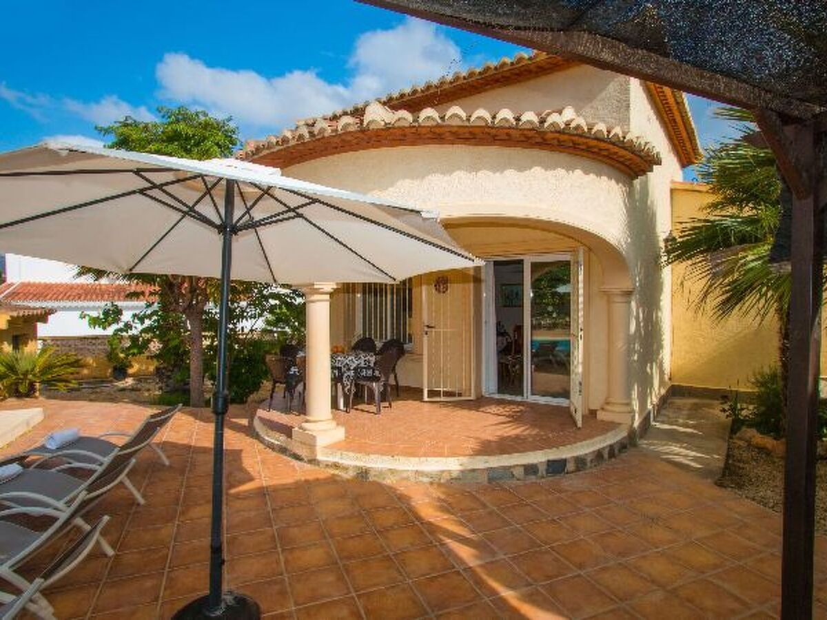 Villa La Martina - 3 chambres, piscine privée à Calpe - Photo 22