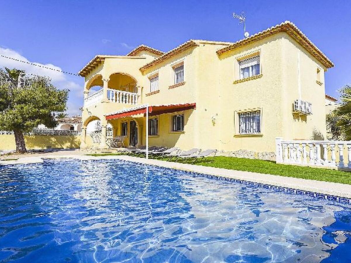 Villa Jesica - Maison 7 chambres, piscine & sauna à Calpe - Photo 1
