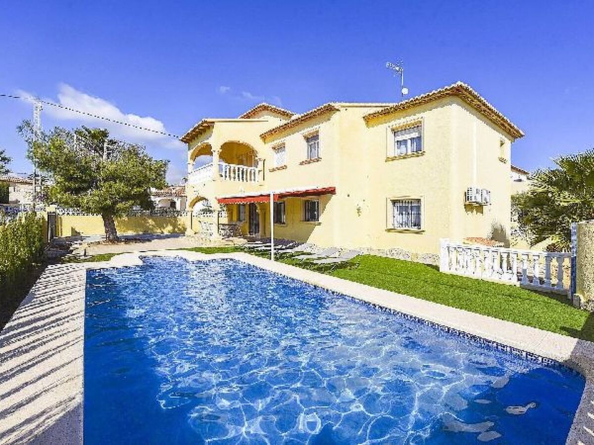 Villa Jesica - Maison 7 chambres, piscine & sauna à Calpe - Photo 2