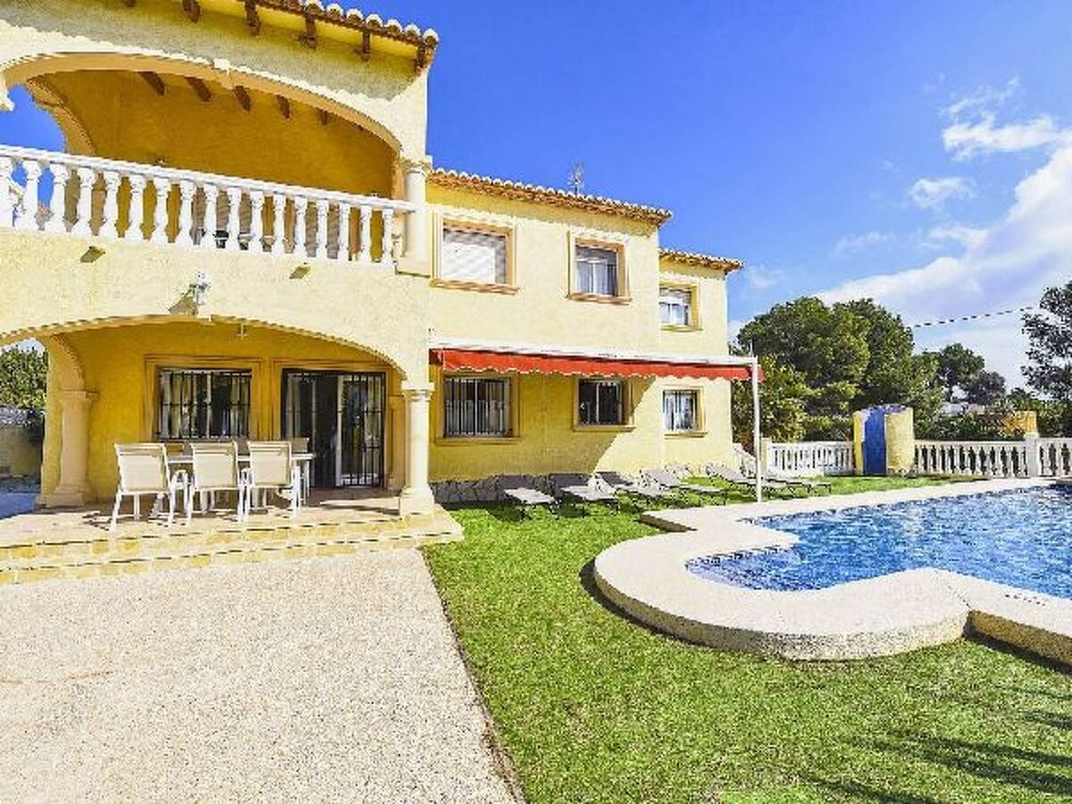 Villa Jesica - Maison 7 chambres, piscine & sauna à Calpe - Photo 3
