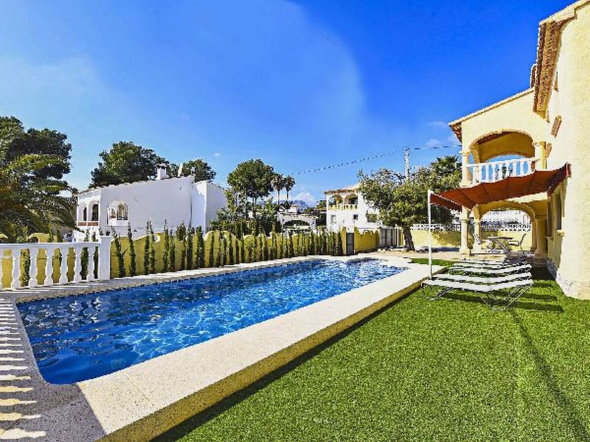 Villa Jesica - Maison 7 chambres, piscine & sauna à Calpe - Photo 4