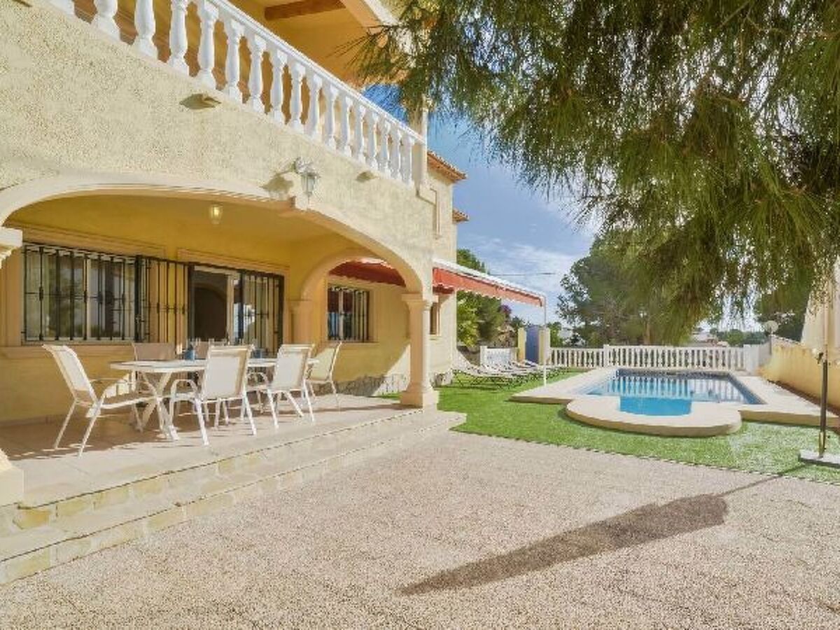 Villa Jesica - Maison 7 chambres, piscine & sauna à Calpe - Photo 5