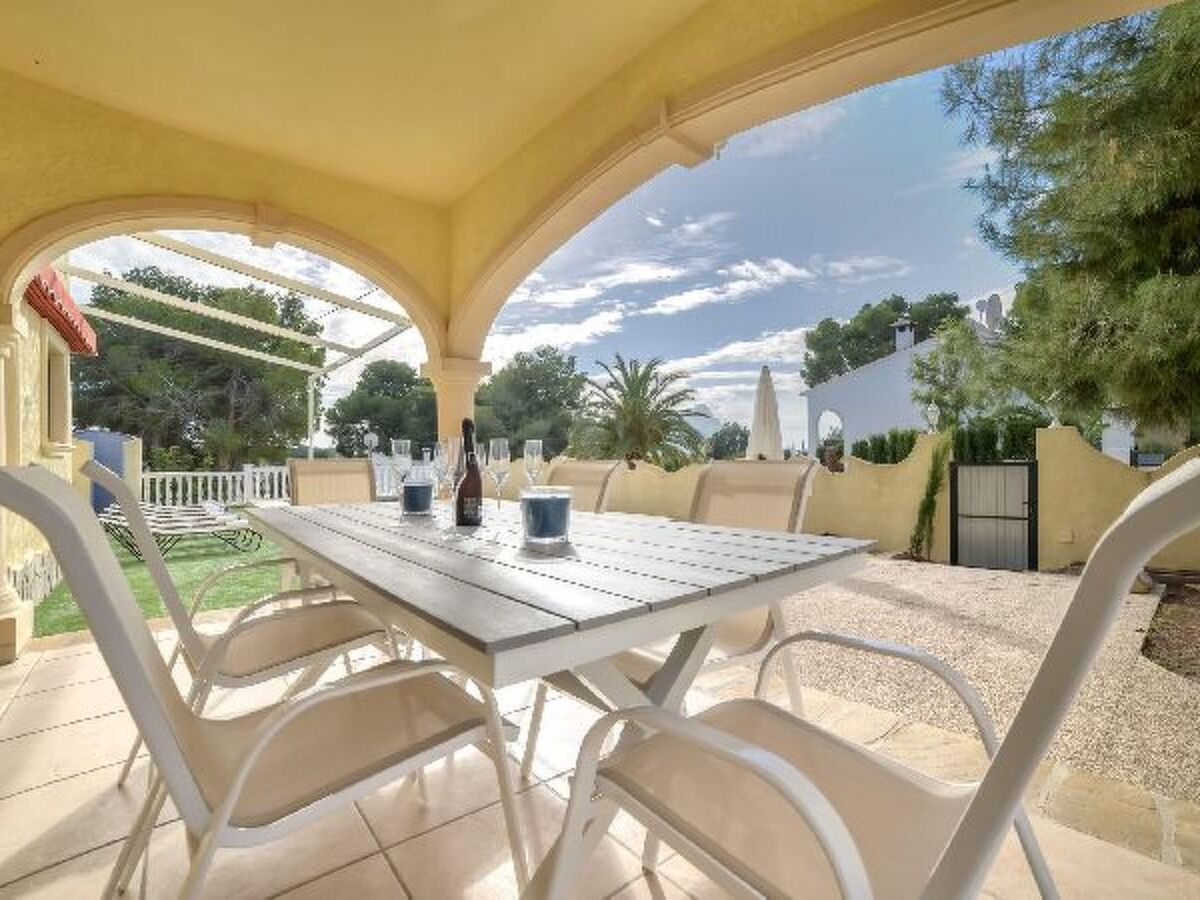 Villa Jesica - Maison 7 chambres, piscine & sauna à Calpe - Photo 6