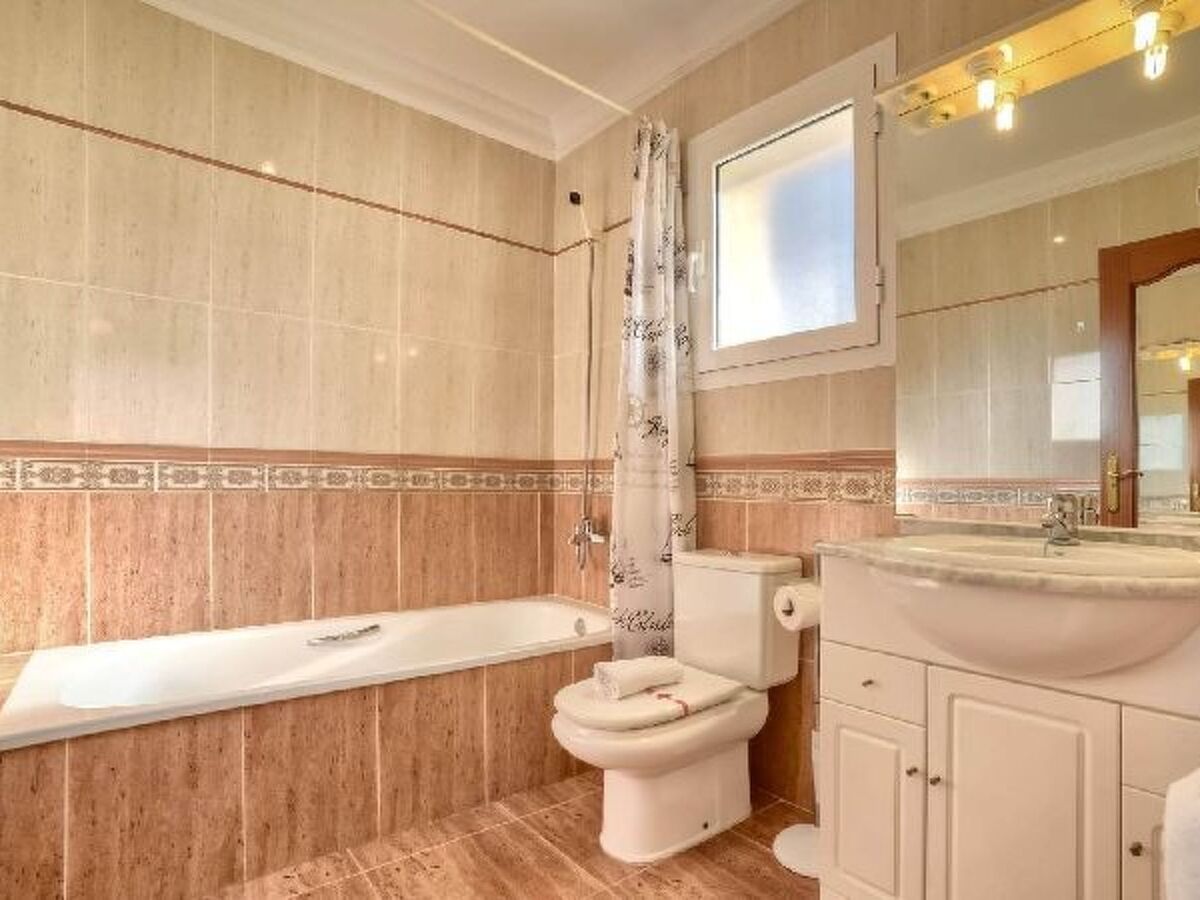 Villa Jesica - Maison 7 chambres, piscine & sauna à Calpe - Photo 25
