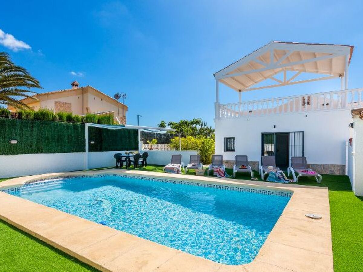 Villa Pura Vida - Maison 3 chambres, piscine privée - Photo 1