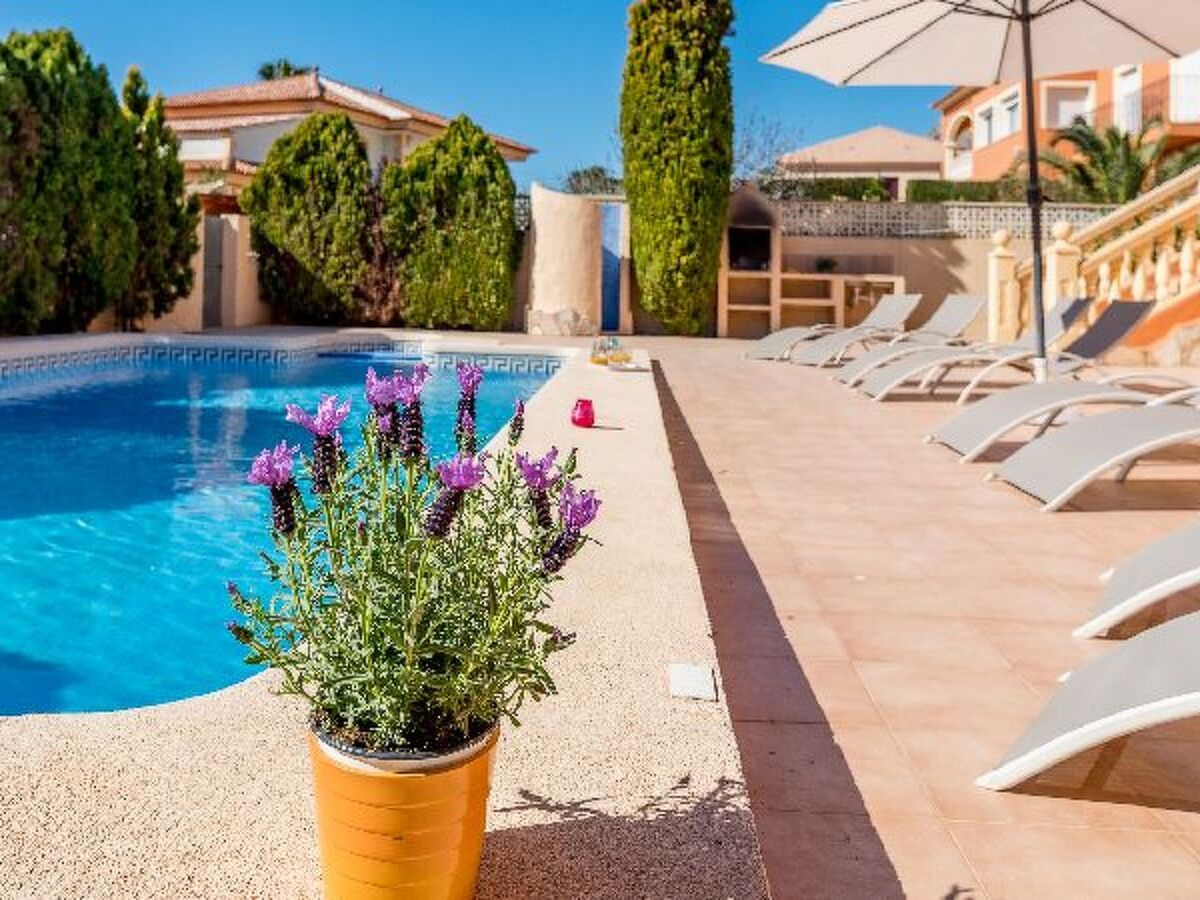 Villa Casita - 4 chambres, piscine privée à Calpe - Photo 3