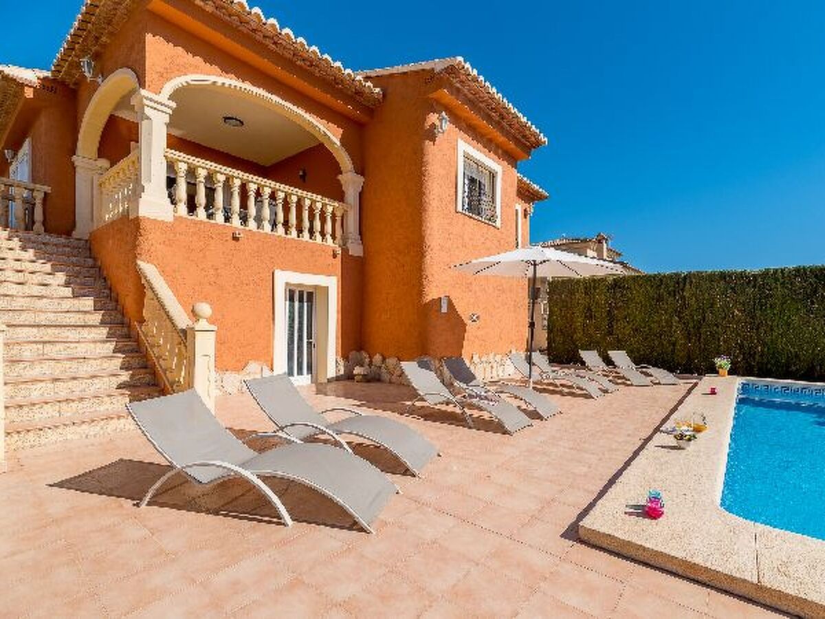 Villa Casita - 4 chambres, piscine privée à Calpe - Photo 5