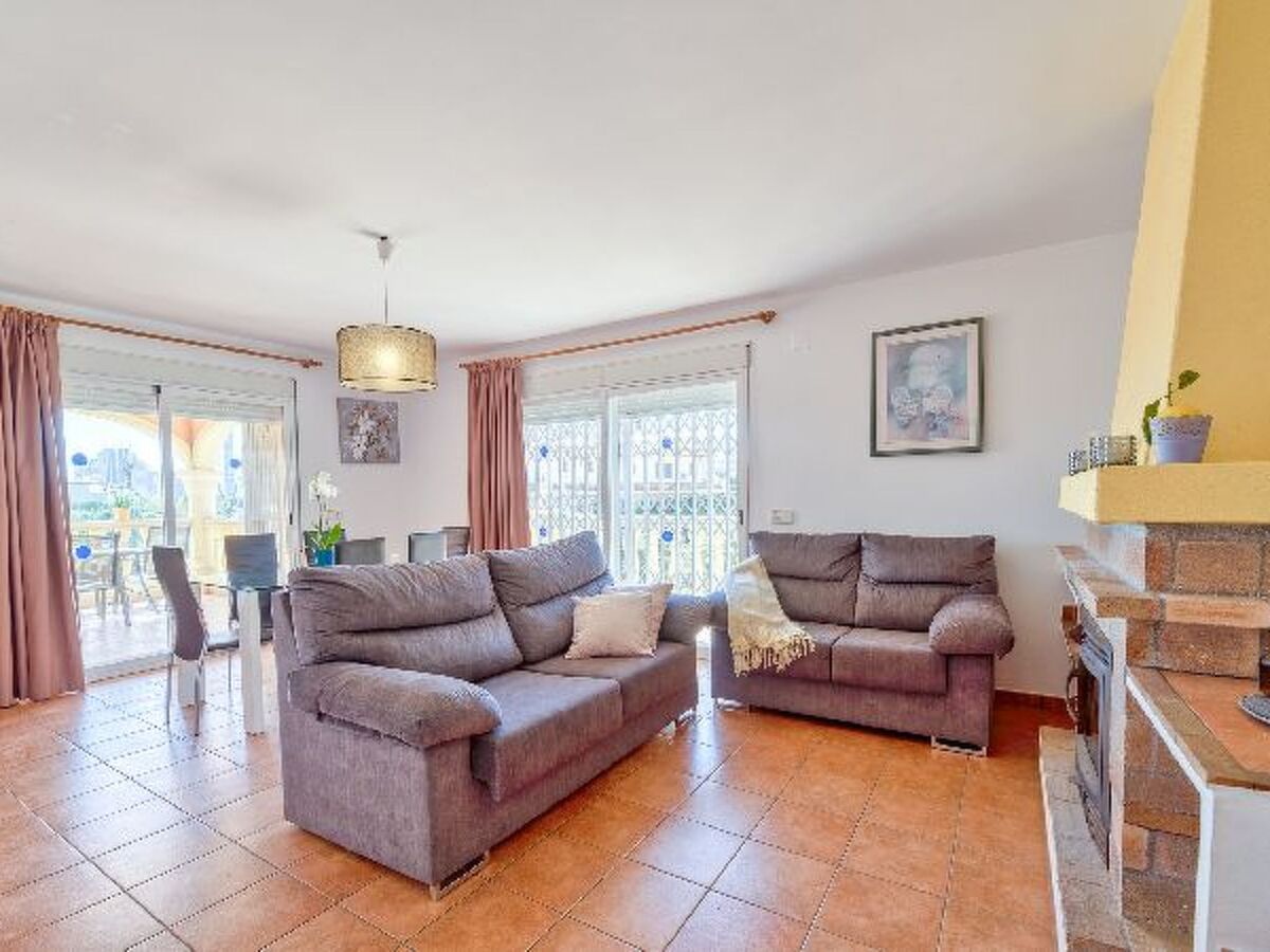 Villa Casita - 4 chambres, piscine privée à Calpe - Photo 8