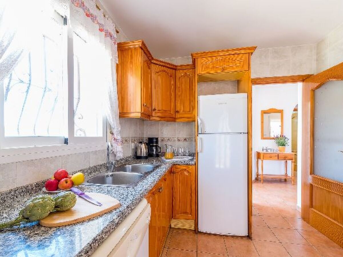 Villa Casita - 4 chambres, piscine privée à Calpe - Photo 11