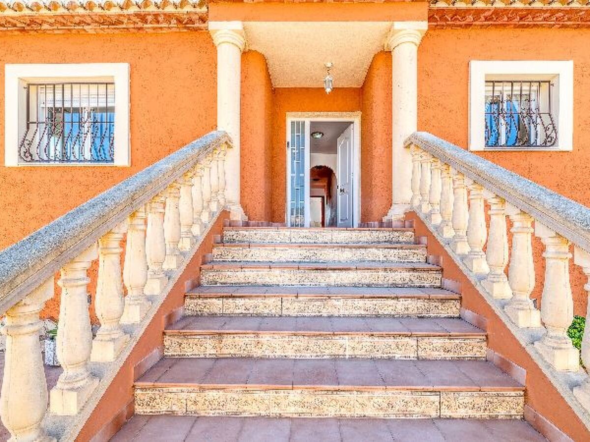 Villa Casita - 4 chambres, piscine privée à Calpe - Photo 21