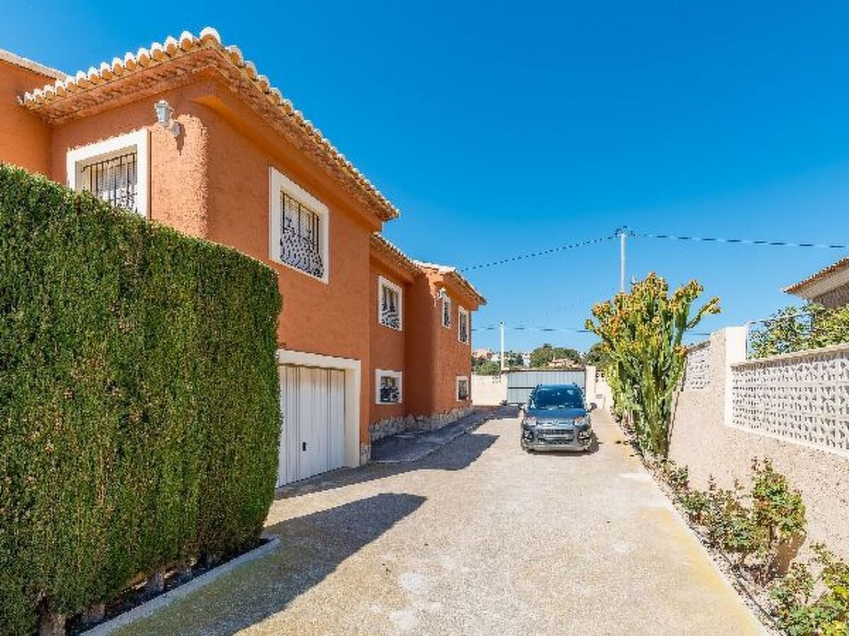 Villa Casita - 4 chambres, piscine privée à Calpe - Photo 22