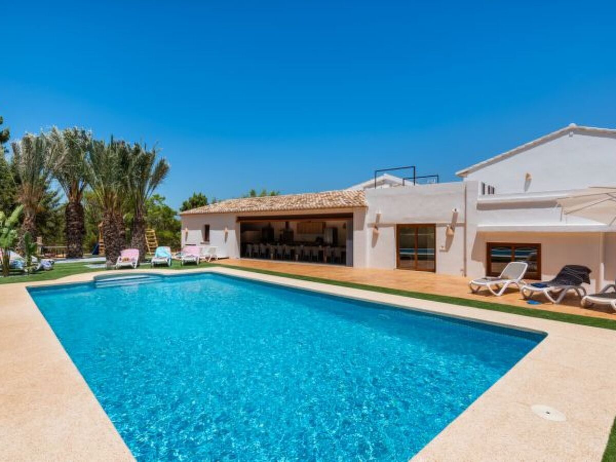 Villa Joan - 11 chambres, piscine et loisirs à Calpe - Photo 12